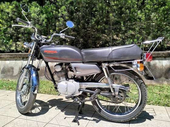 HONDA CG 125 